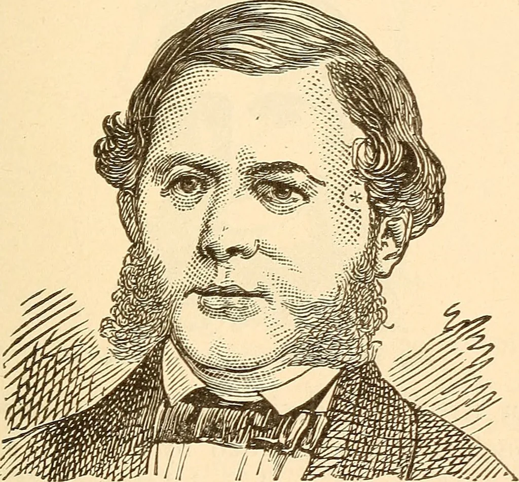 An illustration from Brain and mind : or, Mental science considered in accordance with the principles of phrenology, and in relation to modern physiology, 1895, leaf 72