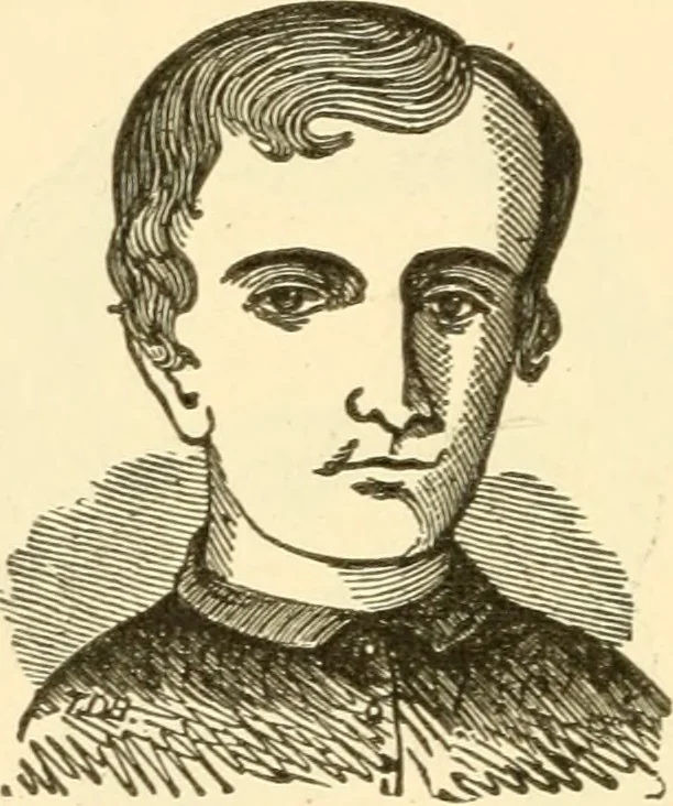 An illustration from Brain and mind : or, Mental science considered in accordance with the principles of phrenology, and in relation to modern physiology, 1895, leaf 73