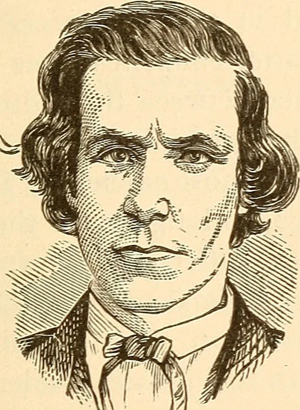 An illustration from Brain and mind : or, Mental science considered in accordance with the principles of phrenology, and in relation to modern physiology, 1895, leaf 80