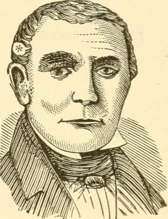 An illustration from Brain and mind : or, Mental science considered in accordance with the principles of phrenology, and in relation to modern physiology, 1895, leaf 83