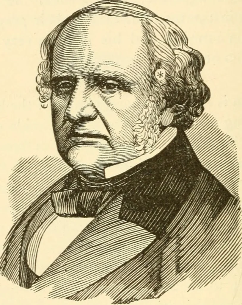 An illustration from Brain and mind : or, Mental science considered in accordance with the principles of phrenology, and in relation to modern physiology, 1895, leaf 85