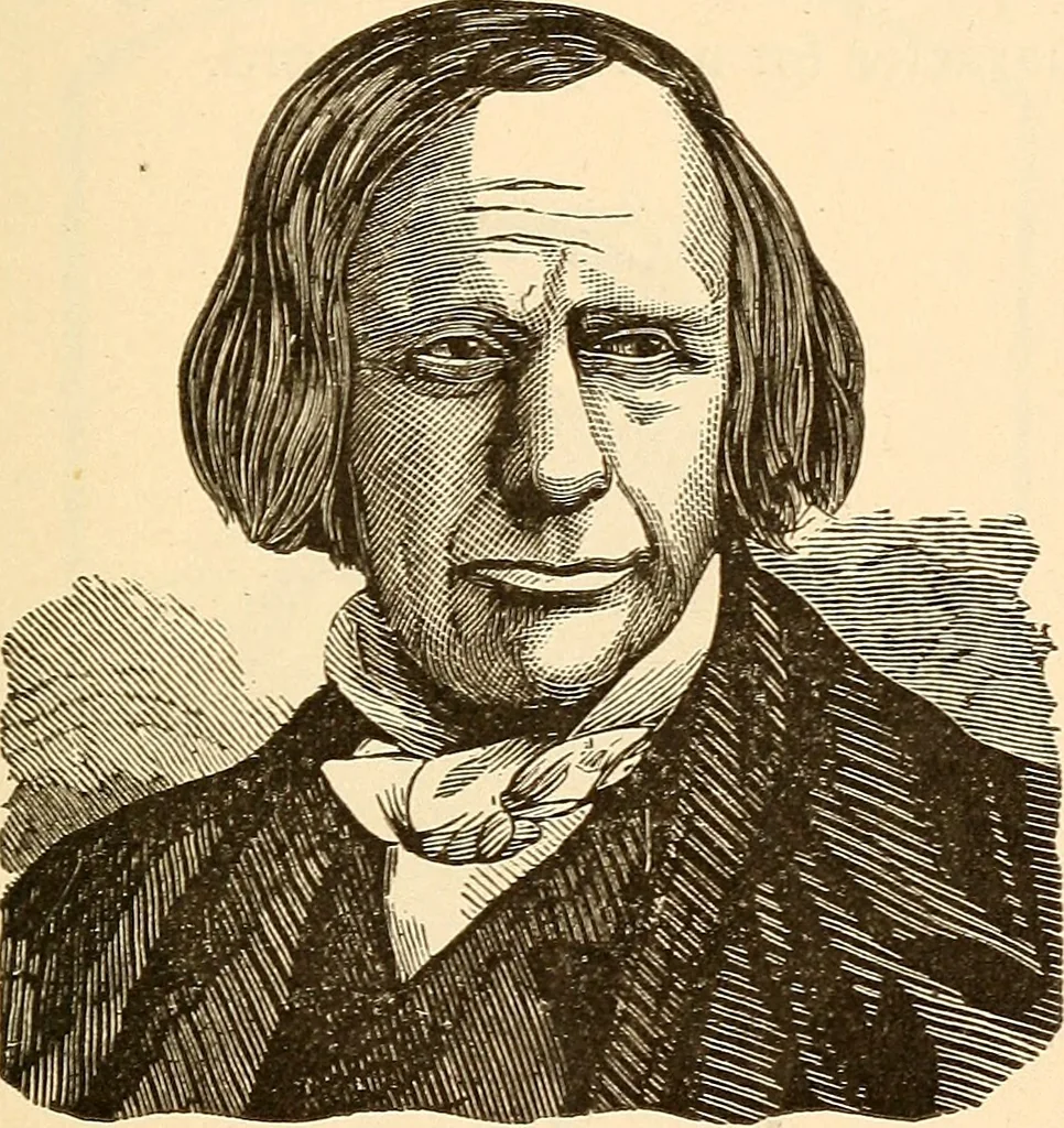 An illustration from Brain and mind : or, Mental science considered in accordance with the principles of phrenology, and in relation to modern physiology, 1895, leaf 92