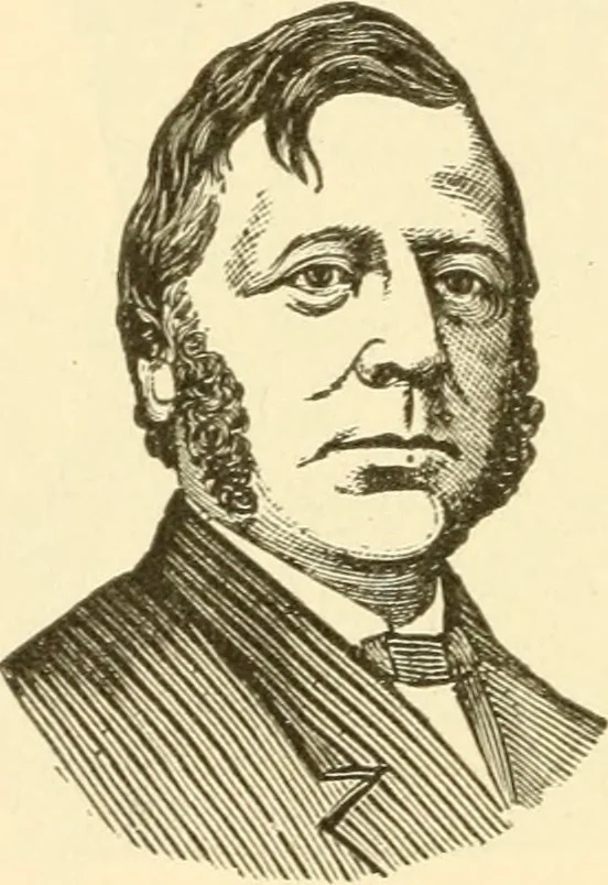 An illustration from Brain and mind : or, Mental science considered in accordance with the principles of phrenology, and in relation to modern physiology, 1895, leaf 95