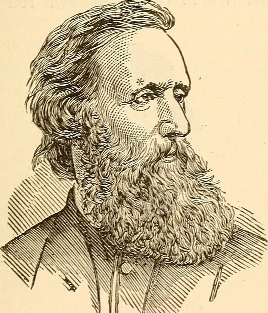 An illustration from Brain and mind : or, Mental science considered in accordance with the principles of phrenology, and in relation to modern physiology, 1895, leaf 98