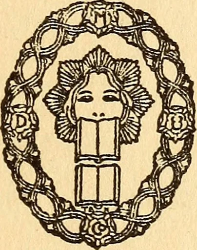 An illustration from Brain and personality;, 1910, leaf 8