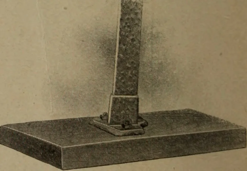 An illustration from Brantford wind mills, 1905, leaf 11