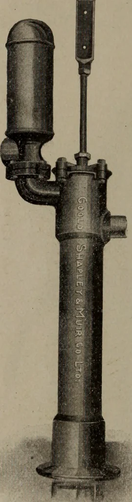 An illustration from Brantford wind mills, 1905, leaf 15