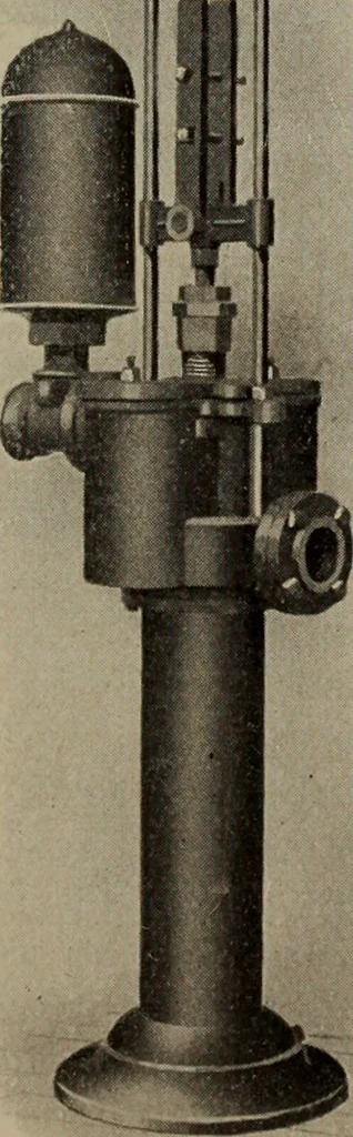 An illustration from Brantford wind mills, 1905, leaf 16