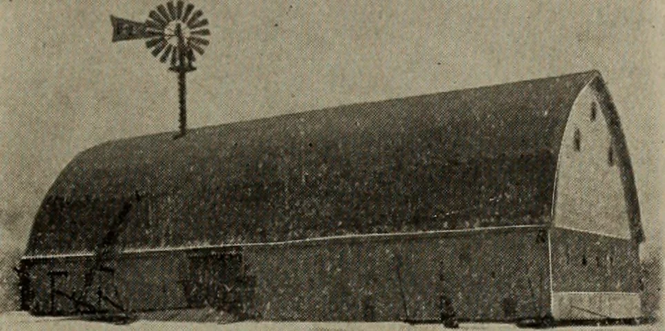 An illustration from Brantford wind mills, 1905, leaf 30