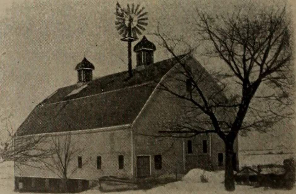 An illustration from Brantford wind mills, 1905, leaf 31