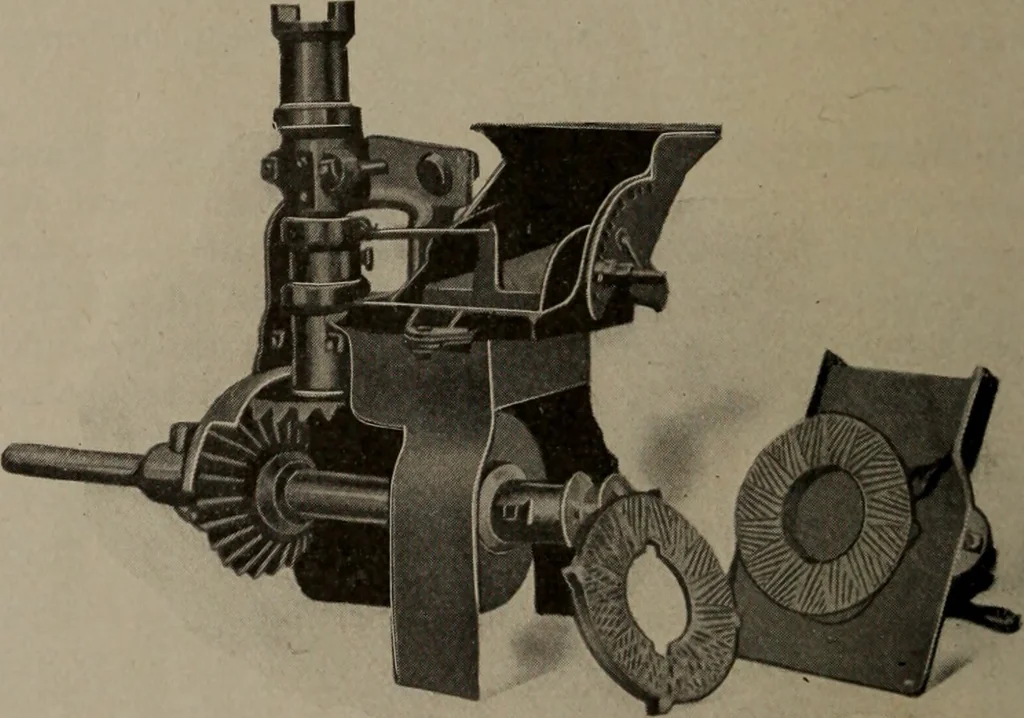 An illustration from Brantford wind mills, 1905, leaf 35
