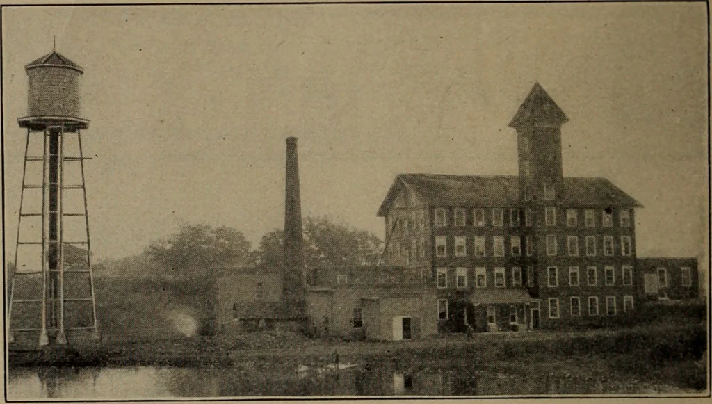 An illustration from Brantford wind mills, 1905, leaf 5