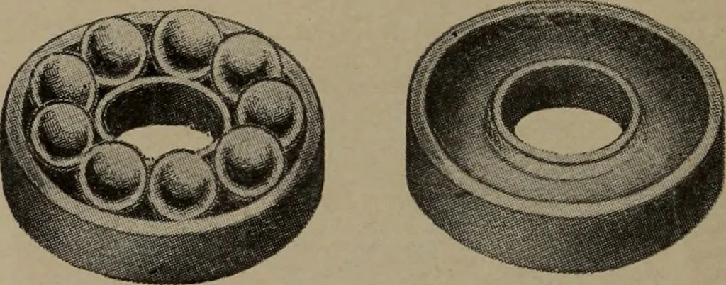 An illustration from Brantford wind mills, 1905, leaf 9