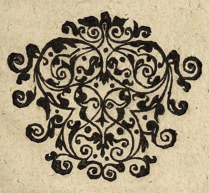 An illustration from Bref recit de tout ce qui s'est passé pour l'execution & iuste punition de la marquize d'Anchre : auec son anagramme, & deux epitaphes, dont l'vne est chronologique., 1617, leaf 5