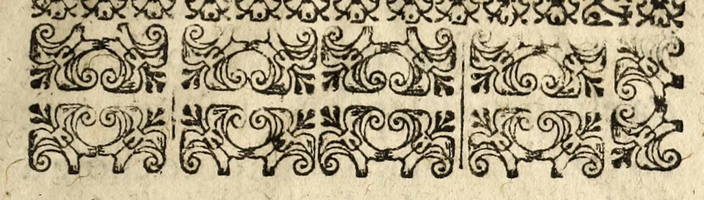 An illustration from Bref recit de tout ce qui s'est passé pour l'execution & iuste punition de la marquize d'Anchre : auec son anagramme, & deux epitaphes, dont l'vne est chronologique., 1617, leaf 7