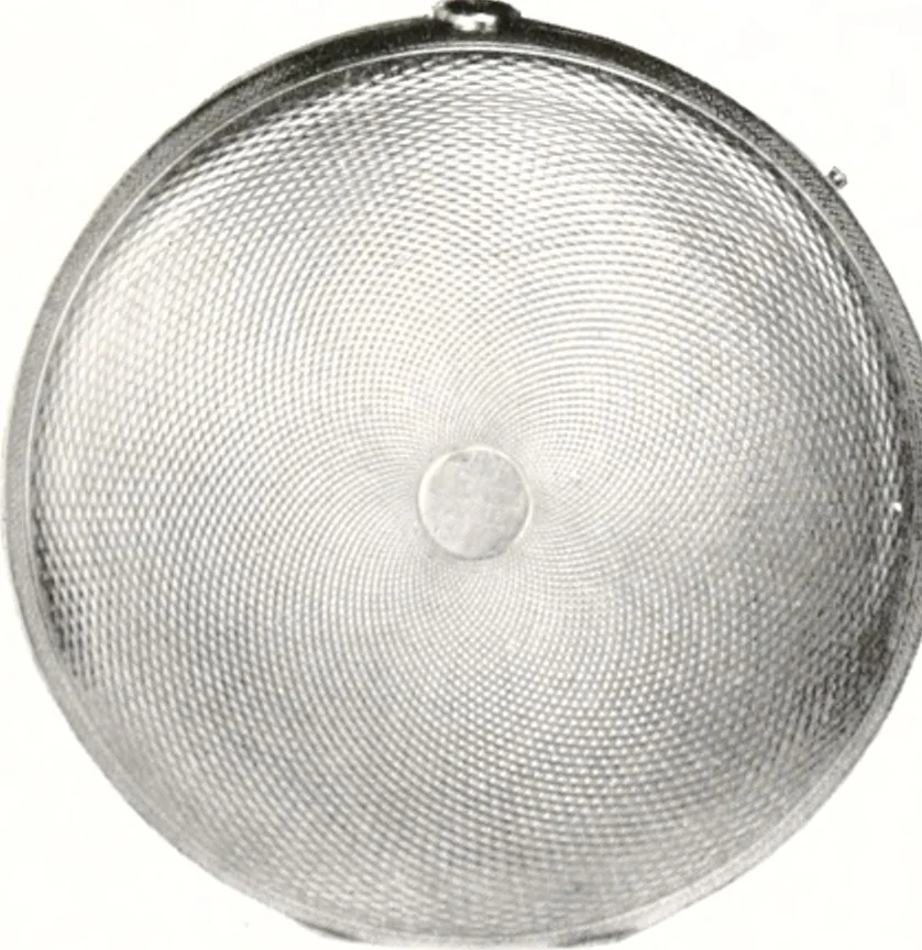 An illustration from Breguet (1747-1823), 1921, leaf 200