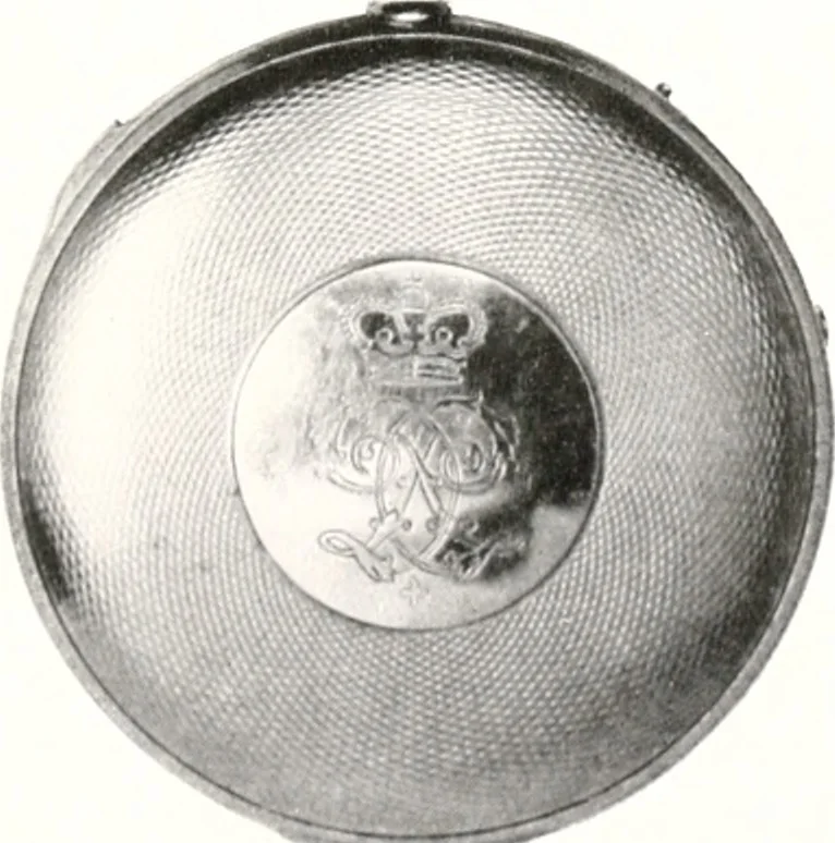 An illustration from Breguet (1747-1823), 1921, leaf 228