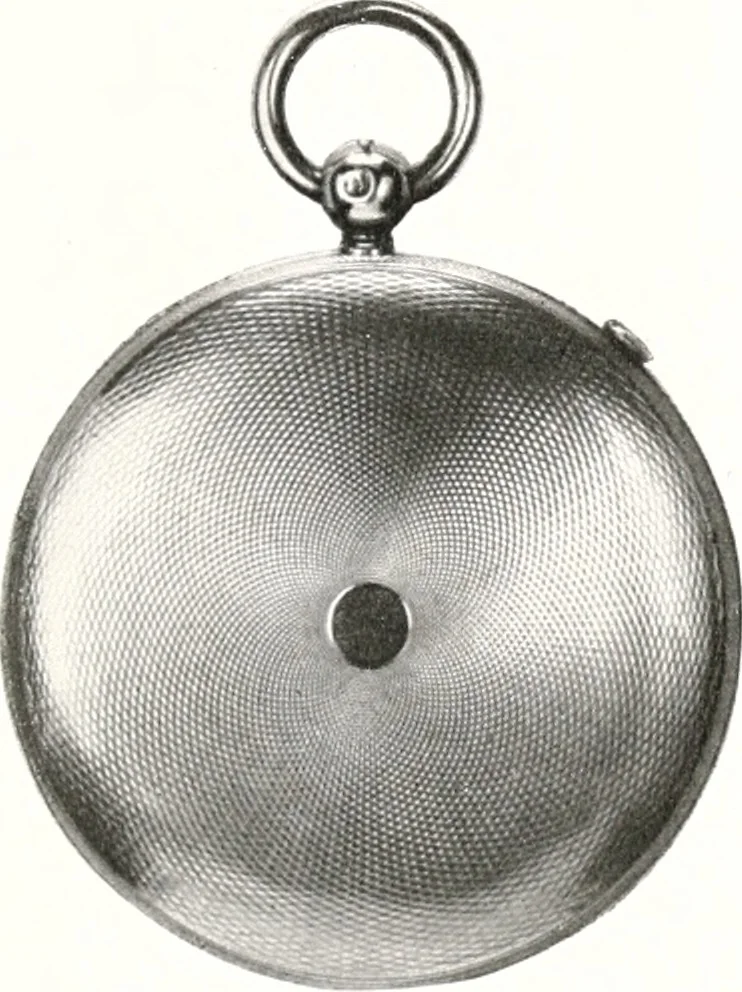 An illustration from Breguet (1747-1823), 1921, leaf 240