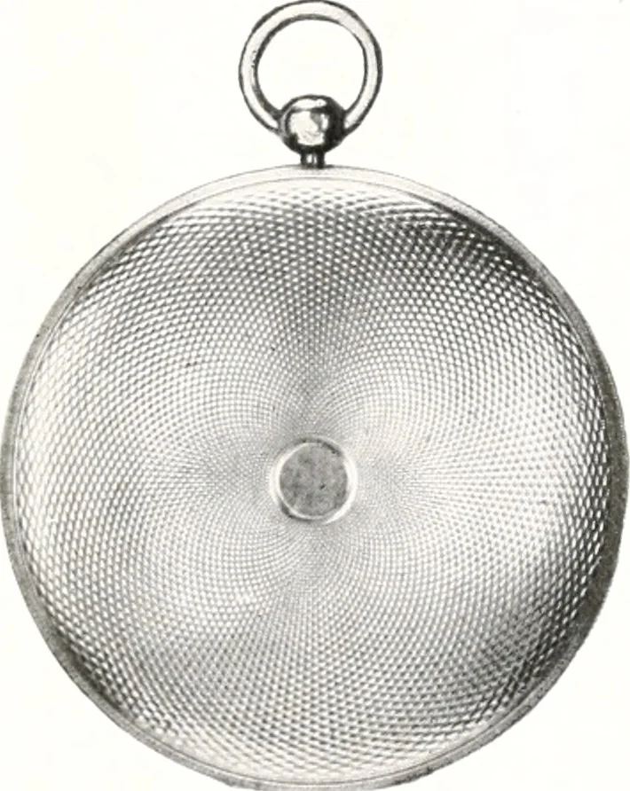 An illustration from Breguet (1747-1823), 1921, leaf 246