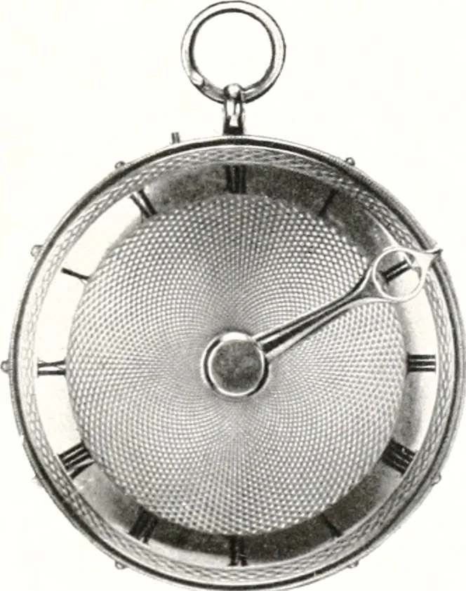 An illustration from Breguet (1747-1823), 1921, leaf 248