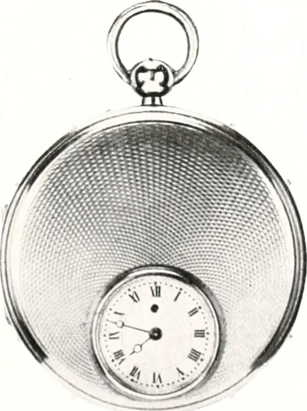 An illustration from Breguet (1747-1823), 1921, leaf 250