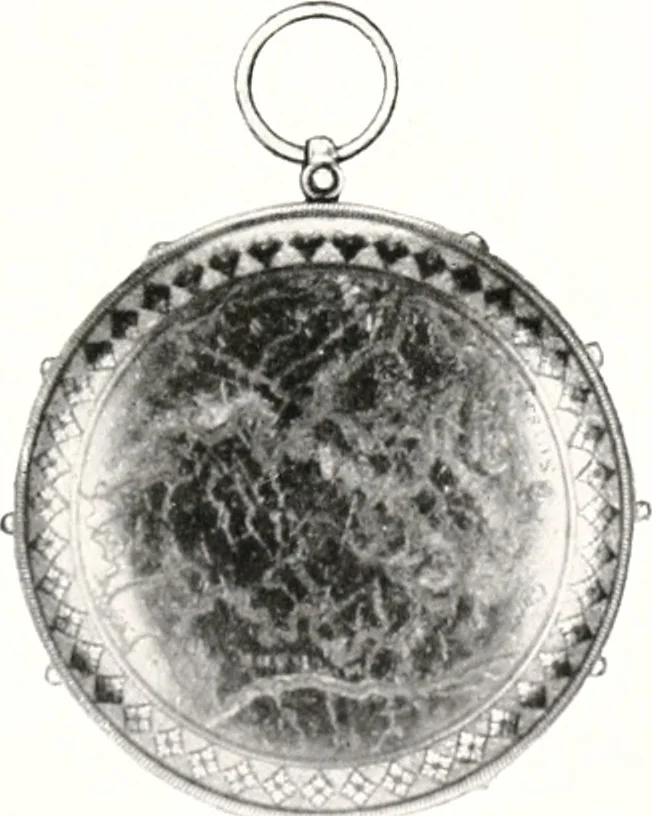 An illustration from Breguet (1747-1823), 1921, leaf 284