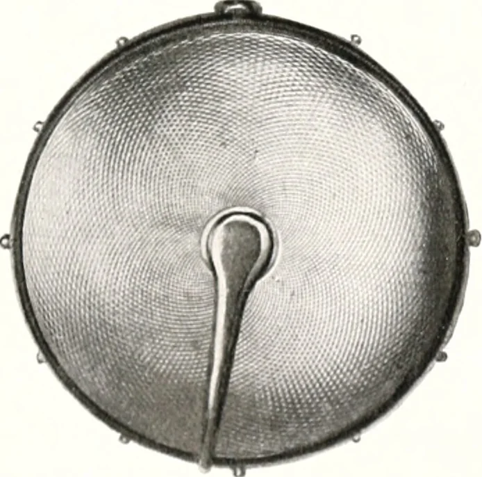 An illustration from Breguet (1747-1823), 1921, leaf 332