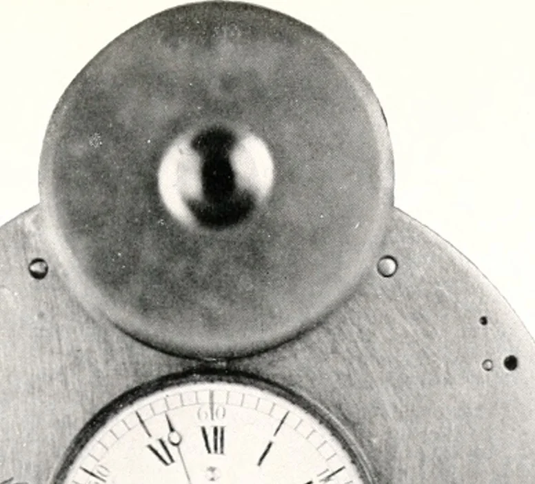 An illustration from Breguet (1747-1823), 1921, leaf 392