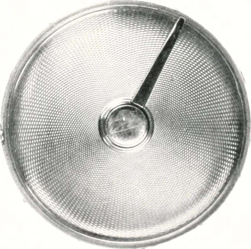An illustration from Breguet (1747-1823), 1921, leaf 414