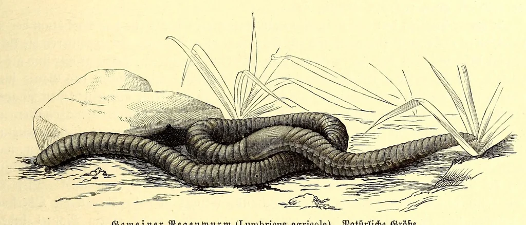An illustration from Brehms Tierleben : allgemeine Kunde des Tierreichs : mit 1800 Abbildungen im Text, 9 Karten und 180 Tafeln in Farbendruck und Holzschnitt, 1890, leaf 155