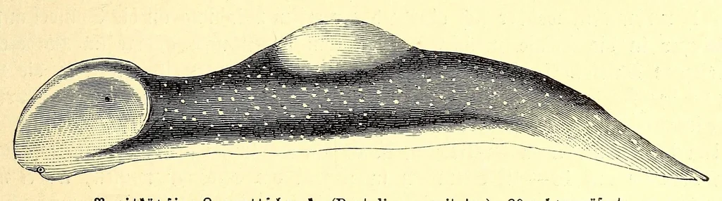 An illustration from Brehms Tierleben : allgemeine Kunde des Tierreichs : mit 1800 Abbildungen im Text, 9 Karten und 180 Tafeln in Farbendruck und Holzschnitt, 1890, leaf 369