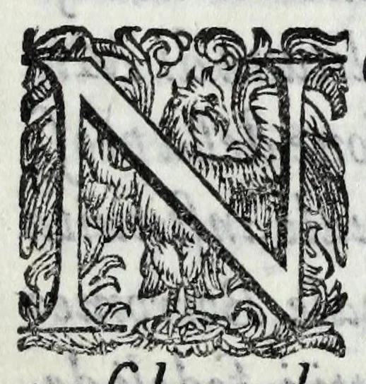 An illustration from Breue historia dell'inuentione della S. Croce, et de i Sacri Chiodi, 1603, leaf 5