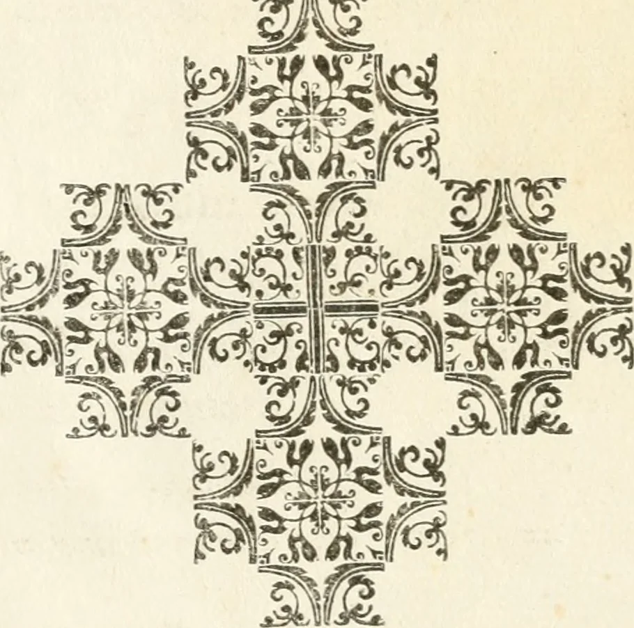 An illustration from Breue racconto della trasportatione del corpo di Papa Paolo V. dalla basilica di S. Pietro à quella di S. Maria Maggiore : con l'oratione recitata nelle sue esequie, & alcuni versi posti nell'apparato, 1623, leaf 106