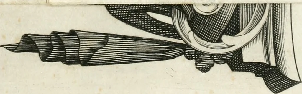 An illustration from Breue racconto della trasportatione del corpo di Papa Paolo V. dalla basilica di S. Pietro à quella di S. Maria Maggiore : con l'oratione recitata nelle sue esequie, & alcuni versi posti nell'apparato, 1623, leaf 36