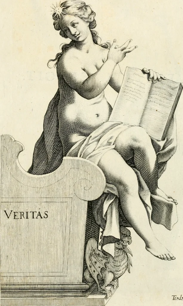 An illustration from Breue racconto della trasportatione del corpo di Papa Paolo V. dalla basilica di S. Pietro à quella di S. Maria Maggiore : con l'oratione recitata nelle sue esequie, & alcuni versi posti nell'apparato, 1623, leaf 40