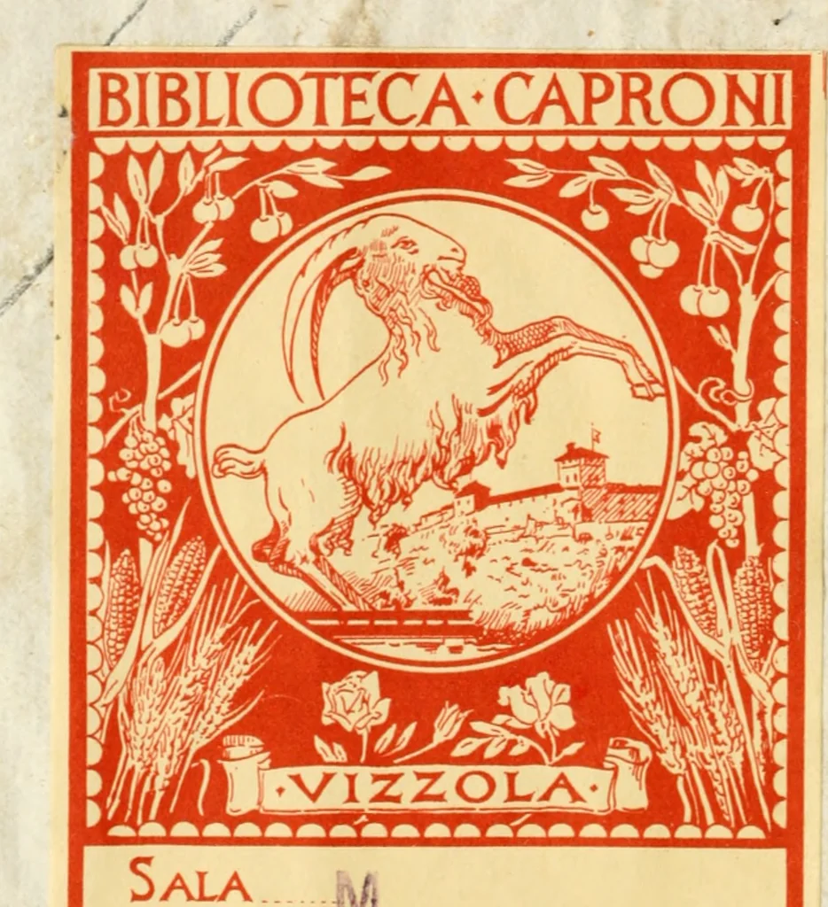 An illustration from Breve relatione dello sposalitio fatto della serenissima principessa Eleonora Gonzaga con la Sacra Cesarea Maestà di Ferdinando II. imperatore : et appresso, delle feste & superbi apparati fatti nelle sue imperiali nozze, così in Mantoua, come anco per il viaggio fino alla città d'Ispruch, 1622, leaf 1