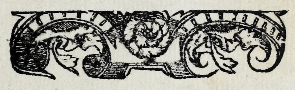 An illustration from Brevi, bolle, et indvlgenze concesse da diversi pontefici et altri prelati di Santa Chiesa alli devoti christiani della Compagnia del Santissimo Rosario, 1591, leaf 59