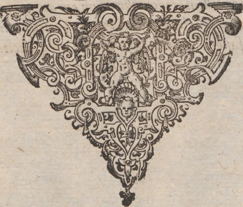 An illustration from Brevis narratio eorum quae in Florida Americae provincia Gallis acciderunt ... : quae est secunda pars Americae. Additae figurae et incolarum eicones ibidem ad vivum expressae, brevis item declaratio religionis, rituum, vivendique ratione ipsorum ..., 1591, leaf 148