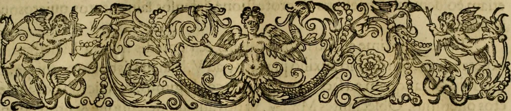 An illustration from Brevis narratio eorvm qvae in Florida Americæ provicia Gallis acciderunt : secunda in illam nauigatione, duce Renato de Laudõniere classis præfecto, anno MDLXIIII, qvae est secvnda pars Americæ : additæ figuræ & incolarum eicones ibidem ad vivu expressæ, brevis item declaratio religionis, rituum, vivendique ratione ipsorum, 1591, leaf 88
