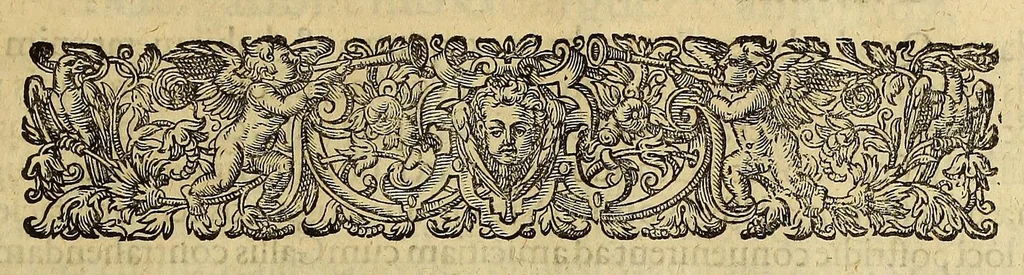An illustration from Brevis narratio eorum quae in Florida Americae provi[n]cia Gallis acciderunt, : secunda in illam nauigatione, duce Renato de Laudo[n]niere classis praefecto anno M D LXIIII. Quae est secunda pars Americae. Additae figurae et incolarum eicones ibidem ad vivu[m] espressae brevis item declaratio religionis, rituum, vivendique ratione ipsorum., 1609, leaf 153