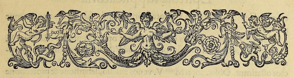 An illustration from Brevis narratio eorum quae in Florida Americae provi[n]cia Gallis acciderunt, : secunda in illam nauigatione, duce Renato de Laudo[n]niere classis praefecto anno M D LXIIII. Quae est secunda pars Americae. Additae figurae et incolarum eicones ibidem ad vivu[m] espressae brevis item declaratio religionis, rituum, vivendique ratione ipsorum., 1591, leaf 157