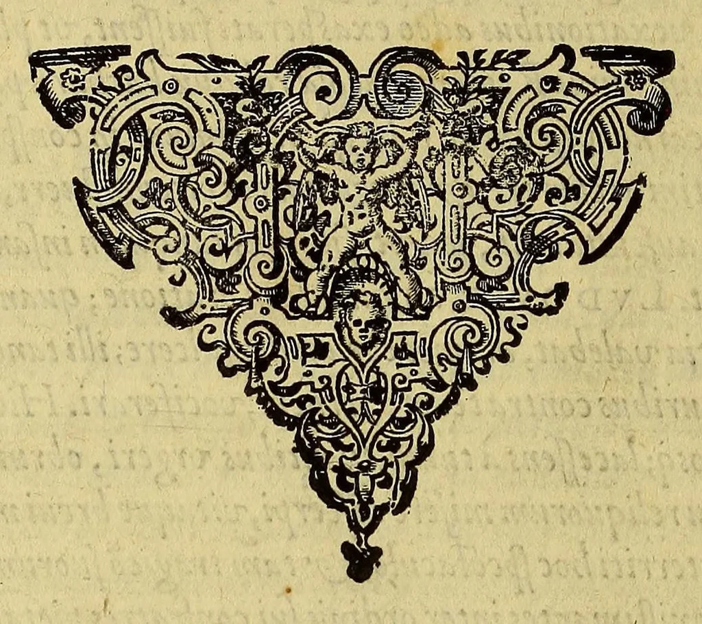 An illustration from Brevis narratio eorum quae in Florida Americae provi[n]cia Gallis acciderunt, : secunda in illam nauigatione, duce Renato de Laudo[n]niere classis praefecto anno M D LXIIII. Quae est secunda pars Americae. Additae figurae et incolarum eicones ibidem ad vivu[m] espressae brevis item declaratio religionis, rituum, vivendique ratione ipsorum., 1591, leaf 182