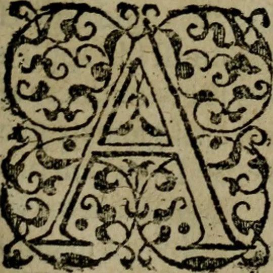 An illustration from Brevis & perspicua explicatio Psalmorum Dauidis. Decas prima [-quinta], 1567, leaf 110