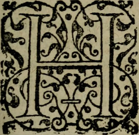 An illustration from Brevis & perspicua explicatio Psalmorum Dauidis. Decas prima [-quinta], 1567, leaf 138