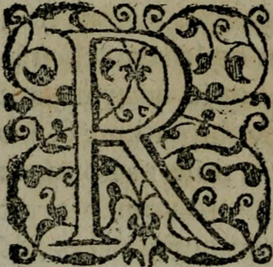 An illustration from Brevis & perspicua explicatio Psalmorum Dauidis. Decas prima [-quinta], 1567, leaf 153