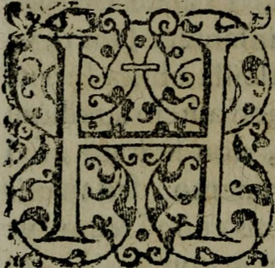 An illustration from Brevis & perspicua explicatio Psalmorum Dauidis. Decas prima [-quinta], 1567, leaf 161