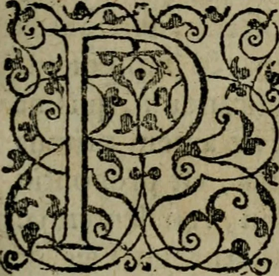 An illustration from Brevis & perspicua explicatio Psalmorum Dauidis. Decas prima [-quinta], 1567, leaf 172