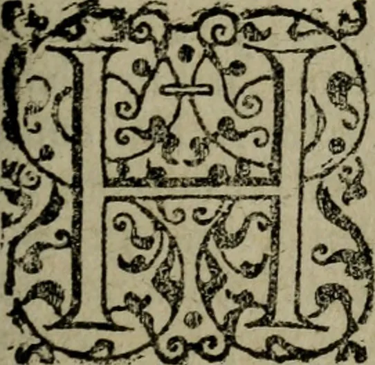 An illustration from Brevis & perspicua explicatio Psalmorum Dauidis. Decas prima [-quinta], 1567, leaf 200