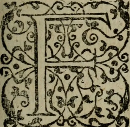 An illustration from Brevis & perspicua explicatio Psalmorum Dauidis. Decas prima [-quinta], 1567, leaf 274
