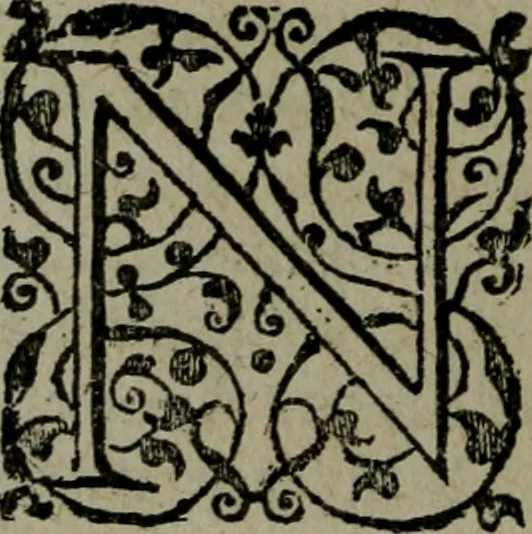 An illustration from Brevis & perspicua explicatio Psalmorum Dauidis. Decas prima [-quinta], 1567, leaf 285